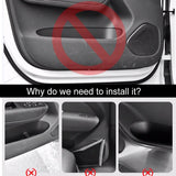 Door Sill Kick Plate for Volvo XC60 S90 Interior Car Interior Accessory LINGLUYANG