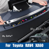 For Toyota RAV4 XA60 2026 2027 Car Dashboard Air Vent Protection Cover Dustproof Grille Guard Car Interior Accessory My Zofia