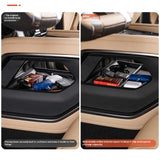 For Leopard 8 BYD Formula Leopard 8 Lower Console Storage Box - TPE Mat - Anti-Slip - Organizer - Interior Decor Interior Acc