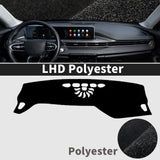 Custom Fit Dashboard Cover Mat for Chery Tiggo 4 Pro 2022–2025