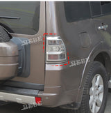 Tail Light Trim Cover for Mitsubishi Pajero 07-21