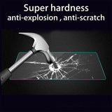 Anti-Glare Tempered Glass Screen Protector for Lexus GX 2024 Screen Protector OEM