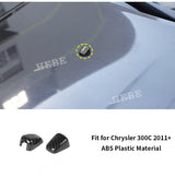 Carbon Fiber ABS Interior Trim for Chrysler 300C 2011-2024