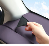 For Leapmotor B10 Leather Dashboard Sun Shade Mat Anti-Slip Dustproof Heat Insulation Pad CAR CENTER CONSOLE SUNSHIELD PROTEC