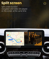 Android 15 Multimedia Head Unit for Mercedes V-Class W447