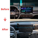 Smart Wireless Charging Phone Holder for Cupra Terramar 2024–2026 Car Phone Holder CATUSIKI