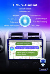Android 15 GPS Multimedia Player for Ford EcoSport 2014–2018