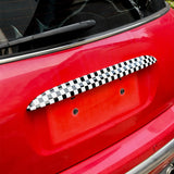 Rear Trunk Handle Cover for Mini Cooper R50 R53 Car Interior Accessory GMUNI
