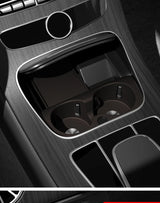 Mercedes-Benz E-Class E300L E260L 2017-2025 Car Central Control Storage Pad Cup Silicone Pad Interior Decoration