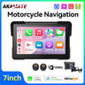 GPS Monitor Quick Release for Universal Motorcycles