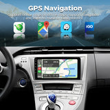 Android 15 Multimedia Navigation System for Toyota Prius 2009–2015 Android Head Unit RSNAVI