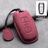 Car Key Case Cover Shell For Geely Emgrand X6 X7
