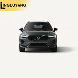 Grille Trim ABS Set for Volvo S60 XC60 S90 V90 XC90 Car Interior Accessory LINGLUYANG