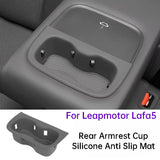 Silicone Anti Slip Mat For Leapmotor B10 B01