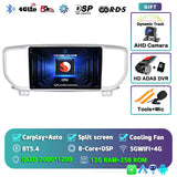 Qualcomm Android 15 Radio for KIA Sportage 4 2016–2019