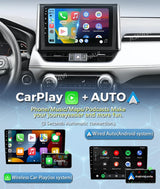 Android 15 Navigation Multimedia Player for Toyota RAV4 2018-2020