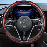 Wave-Shaped Cover for Mercedes C-Class