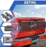 Tailgate Expansion Guard Storage Rack for Ford F150
