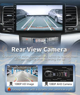 9-inch QLED Android 15 Head Unit for SsangYong Korando 3