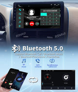 Android 15 Multimedia Radio for Fiat Doblo and Opel Combo