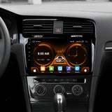Wireless CarPlay Android Auto Head Unit for VW Golf 7 Android Head Unit JIUYIN