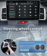 Android 15 Multimedia Stereo for Honda Freed Spike 2008–2016