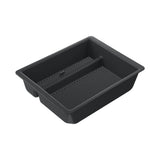 Smabee for Tesla Model Y Launch 2025 Juniper/Model 3 Highland Car Center Console Storage Box Tray Accessories Tidying Dashcam