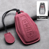 Car Key Case Cover Shell For Geely Emgrand X6 X7