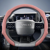 Suede Snap-On Wheel Cover for Lancia Ypsilon Delta