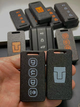 For TANK 300 Tank500 Great Wall GWM WEY TANK 300 500 Car Key Modified Protective Cover Car Accessory OEM