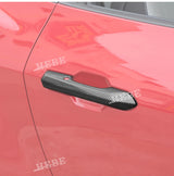 Interior Trim Cover ABS Alloy for Ford Mustang 2024
