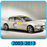 Automatic Electric Soft Close Door Kit for Maserati Quattroporte