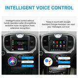 Wireless CarPlay Android Auto Retrofit Module for Chrysler 300 CarPlay Retrofit Module LEXXSON