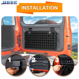 Tailgate Storage Shelf Double-Layer for GWM Tank 300 Car Interior Accessory HEBE