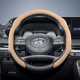 Premium Suede Snap-On Cover for Hyundai I30