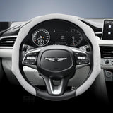 Premium Suede Snap-On Wheel Cover for Genesis