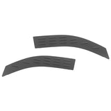 Front Window Louver Vent Cover for Chevy Suburban/Tahoe 2015