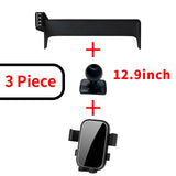 Gravity Navigation Phone Holder for VW Tiguan Tayron 2024–2025
