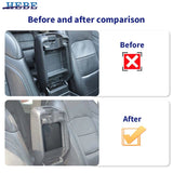 Armrest Storage Box for Jeep Wrangler JL 2018-2025 Car Interior Accessory HEBE