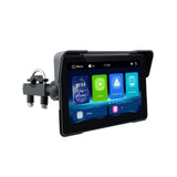 7in Portable GPS Display Motorcycle Dashboard CarPlay