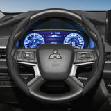 Wavy Breathable Wheel Cover for Mitsubishi Outlander