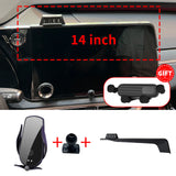 15W Wireless Charging Phone Mount for Lexus RX 2023-2026