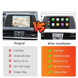 Wireless CarPlay Android Auto Retrofit for BMW NBT 2012-2016 CarPlay Retrofit Module LEXXSON
