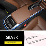 Inner Armrest Box Trim for Volvo XC60 S60 V60
