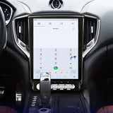 12.1 Inch Android Multimedia Screen for Maserati Ghibli 2014–2019 Android Head Unit Aotsr