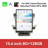15.6 Inch Android Multimedia Player for GMC Yukon 2014-2020