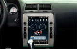10.4" Android 13 GPS Navigation Radio for Dodge Challenger 08-14