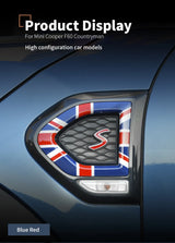 Front Fender Decal Protector for Mini Cooper F60