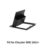 ABS Armrest Storage Box for Chrysler 300C Charger