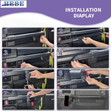 Suzuki Jimny Slide Console Phone Holder 2019-25 Car Interior Accessory HEBE